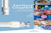 Sanitary Couplers Catalog - Oliver M. Dean, Inc.omdean.com/.../04/Saint-Gobain-Sanitary-Hose-Catalog.pdfSanitary Couplers > 1-800-435-3992 > 3 Cleaning Aids F ood e e Dairy C osmetics