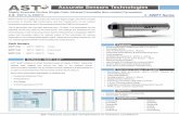 Accurate Sensors Technologies · 2021. 2. 27. · SWIFT Series is a highly accurate and very fast digital single color IR Focusable pyrometer to provide high performance and low maintenance