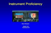 Instrument Proficiency - takeflightsandiego.com · 2019. 10. 14. · “If TSO-C129 equipment is used to solely satisfy the RNAV requirement, GPS RAIM availability must be confirmed