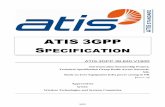 ATIS 3GPP SPECIFICATION...3GPP Release 16 6 ATIS.3GPP.38.840.V1600 [18] R1-1900192 Adaptation designs for NR UE power saving MediaTek Inc. [19] R1-1900226 On adaptation aspects for