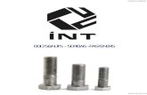 BOLTS&NUTS – SCREWS FASTENERSintenfa.com/panel/uploads/brands/files/int-bolts-catalog.pdfBolts, nuts, screws, flat and spring washers, anchors, threaded rods, U-bolts, hooks and