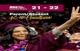 Parent/Student K-12 Handbook...ASU Prep Digital serves both full-time and part-time students in Arizona, nationally and internationally. Full-time students are required to enroll in