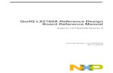 QorIQ LX2160A Reference Design Board Reference Manual · 2020. 9. 10. · Qixis Programming Model ... (BSP) based on a standard Linux kernel. The board comes in a 1U rackmount chassis