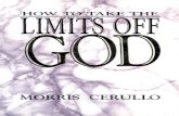 HOW TO TAKE THE...Morris Cerullo Published By Morris Cerullo World Evangelism San Diego, California For a free book and tape catalog of all Morris Cerullo messages write to: Morris