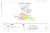 PowerPoint Presentation · 2021. 1. 10. · Mandya district has 7 talukS viz., Krishnarajpet, Maddur, Malavalli, Mandya, Nagamangala, Pandavapura and Srirangapatna 3. Climate, Drainage