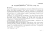 Towards sufficiencyof Pandemic Influenza Vaccines in the EU...Page 1 22 April 2005 Towards sufficiency of Pandemic Influenza Vaccines in the EU Summary The strategy advocated by the