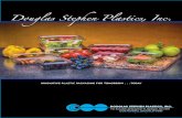 Douglas Stephen Plastics, Inc....Company Overview Douglas Stephen Plastics is a family-owned and operated company based in Paterson, NJ and has been in business since 1959. Our company