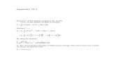 v'X d978-3-642-67181-4/1.pdf · Appendix VI-I Evaluation of the defmite integral in Eq. (6.54). Let 11 be the defmite integral in question 11 = j v2j[(v; -v2i + r~av2]dv o Putting
