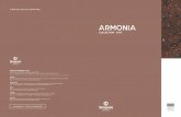 Simpolo Armonia Catalogue Oct 2018 · 2020. 5. 31. · Armonia collection Product Introduction 36 37 Sintered compact surface is one of the most innovative and versatile surface covering