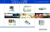 Cristaleria Los Cabos - CATALOG FOODSERVICE · 2020. 11. 8. · For complete equipment specifications visit our website at 5 Food Machine Equipment SmartPlus™ Programmable Recipe