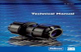 Technical Manual - Philmac · AS3688 Water supply - copper and copper alloy body compression and capillary fittings and threaded-end connectors. ISO7.1 &™ BS21 Pipe threads where