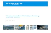 Ventyx LinkOne WebView Getting Started Guidesupport.mcmachinery.com/manuals/Documentation/Ventyx... · 2013. 7. 9. · WebView Technical Reference for more details before you install.