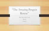“The Amazing Penguin Race...Vocabulary •Dote: to bestow or express excessive love of fondness habitually (usually followed by on or upon) •Enduring: lasting; permanent •Monumental: