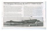 FastStone Image Viewer - 2 Image(s) · Luftwaffe, the Belgian Government hurriedly ordered 40 Brewster B-339s. This model was identical to the U.S. Navy F2A-2; the typical navy equipment