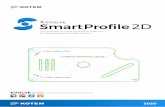 EVOLVE SmartProfile 2D 2020 - KOTEM · 2020. 6. 20. · EVOLVE is fully compliant with all internationally accepted GD&T Standards: O AE . AE .2 AE .2 Check out the other members