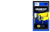 The new Yale Shaw-Box STANDARD FEATURES Crane Kit, the … · 2017. 7. 3. · Shaw-Box® Distributors. Whether you are building top-running single girder, mono-box, or double girder