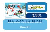 BLIZZARD BAG - mlsd.us Grade Blizzard Bag 12.pdfeak Word Family A word family is made of words that are the same except for the beginning sounds. The words squeaky, creaky, and leaky