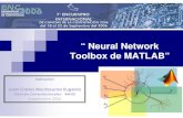 Neural Network Toolbox de MATLAB”agalvez/nnet_archivos/SlidesNNET1.pdf · 2006. 7. 31. · 1 Neural Network Toolbox Juan Carlos Moctezuma Eugenio ... En MATLAB cuando se crea una