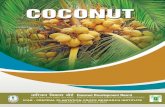 Coconut Development Board · 2020. 10. 26. · COCONT Coconut Development Board 5 Introduction The coconut palm is referred to as ‘Kalpavriksha’ – the ‘tree of heaven’ as