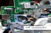 The market leader in mechatronics and detailed engineering … · 2020. 9. 16. · architecture, mechatronics, and complete system design for cost-effective manufacturing. • Solid