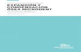 CATÁLOGO DE PRODUCTO - microdentsystem.com · 2021. 4. 7. · T. Lang, L. Periodontología clínica e implantología odontológica. 5ta, ed. Madrid: Ed Médica Panamericana; 2009.p.