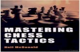 Mastering Chess Tactics - Internet Archive · 2015. 1. 3. · Introduction Making asuccessful combination is oneofthemost enjoyablepartsof agameofchess.I still have the scorcsheet