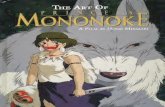 The Art of Princess Mononoke (English) · 2020. 5. 29. · MononokE . Title: The Art of Princess Mononoke (English) Created Date: 5/29/2020 7:46:35 PM
