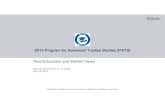 2019 Program for Advanced Trustee Studies (PATS) Real ... Docs/PATS/2019...The Hodes Weill & Associates / Cornell Baker Program in Real Estate 2018 Institutional Real Estate Allocations