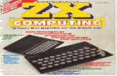 ZX Computing Magazine (June 1984) - Archive · 2011. 11. 25. · welcome Wifebringscupofcoffee,put It Well,herewegoagain nrny, reachforcoffee,spillH phonerings.Fionaaskinghow wondersifhystericallaughteris