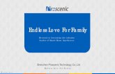 Endless Love ForFamily · 2020. 12. 6. · Endless Love For Family Brand Story-Proscenic" is a combination of “prosperous” and “scenic”, which symbolizes the future of intelligent