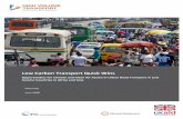 Opportunities for Climate and Clean Air Action in Urban Road Transport … · 2020. 10. 17. · transport measures that have the potential for rapid climate and clean air benefits.