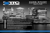 CASE STUDY · 2021. 6. 16. · CASE STUDY PRIVATE EQUITY SECTOR About ITC ITC has over two decades of experience delivering cyber security solutions to organisations in over 180 countries.