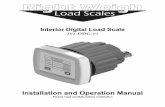 Installation and Operation Manual - Right Weigh · 2019. 4. 17. · 3.0 Air line Installation and Routing ... 4.0 System Settings Overview ... an aftermarket gauge pod or bracket.