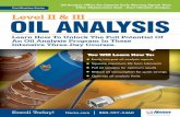 Oil Analysis II and III - Noria Corporationmedia.noria.com/downloads/noria/oa2012.pdfJustin Youtz, Hydraulics IPT Lead, General Dynamics Amphibious Systems “Excellent combination