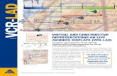 LAD VCR- - United States Navy · 2019. 7. 10. · VCR-LAD The research relates current training events to LVC augmented capabilities in order to investigate training impacts such