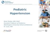 Pediatric Hypertension - Home | AAP Point-of-Care-Solutions...Image courtesy of Wikimedia Commons. Treat with confidence. Trusted answers from the American Academy of Pediatrics. Additional