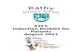 Welcome to Ratby Primary School  · Web view2021. 6. 9. · Reading consists of two dimensions: language comprehension and word reading. Language comprehension (necessary for both