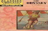 Classics Illustrated -081- The Odyssey · 2018. 9. 22. · Classics Illustrated Junior BEST LOVED STORIES FROM THE WONDERFUL WORLD OF . Read the Greatest Stories Ever Told by . Title: