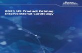 2021 US Product Catalog - Boston Scientific...Interventional Cardiology Table of Contents All trademarks are the property of their respective owners. ©2019 Boston Scientific Corporation