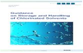 Guidance on Storage and Handling of Chlorinated Solvents...- EN 12285-2 Workshop fabricated steel tanks. Horizontal cylindrical single skin and double skin tanks for the aboveground