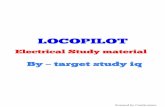Scanned by CamScanner - Online Aavedan · 2018. 12. 27. · LOCOPILOT Electrical Study material By target study iq . ADVICE-CUM-STUDY MATERIAL RAILWAY TECHNICAL EXAM. BASIC ELECTRICAL