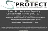 Puerto Rico Testsite for Exploring Contamination Threats ... Preterm Birth •Preterm birth (PTB) is the leading cause of neonatal mortality in the US, contributing to over one-third