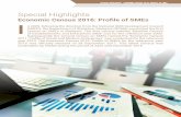 SME Corporation Malaysia - Special Highlights Englis… · Source: Economic Census 2011 (revised) and Economic Census 2016, Department of Statistics, Malaysia In the services sector,