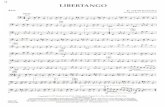 LIBERTANGO - Spring Hill Orchestra · 2017. 9. 28. · LIBERTANGO I I I. II 2· ~ By ASTOR PIAZZOLA Arranged b11 JAMES I\Al.lk YJ P-F J I J P-r J :II J P~r J II: J P~F J I J P~r J