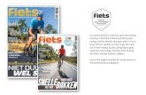 For almost 40 years, Fiets has been the leading cycling and ......For almost 40 years, Fiets has been the leading monthly in the field of Race and MTB sports cycling and the lifestyle