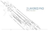 2 LAYERED PXD · 2021. 2. 19. · 19. Feb 2021 BPAC - 2 layered PXD - paschen@physik.uni-bonn.de 2 PXD2 MODULE PRODUCTION − modules from old productions − 5 L1 modules and 4 phase