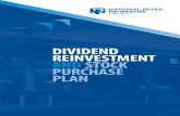 DIVIDEND REINVESTMENT AND STOCK PURCHASE PLAN · 2020. 12. 8. · Dividend Reinvestment and Stock Purchase Plan 10,000,000 Shares of Common Stock Our dividend reinvestment and stock