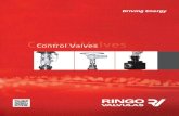 Driving Energy - Home - Ringo Valves · 2016. 3. 8. · CONTENTS Our International Acreditations. Pag. 5 Quality. Pag. 4 Markets. Pag. 4 01 Control Valves. Pag. 6 02 Valve Materials.