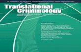 THE MAGAZINE OF THE CENTER FOR EVIDENCE-BASED CRIME … · Kevin Petersen, Heather Prince, Elizabeth Rosen, Megan Stoltz, Sean Wire, Taryn Zastrow A˜liated Scholars: Martin Andresen