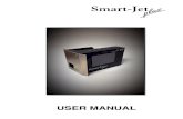 Smart-Jet Plus User Manual v04-Feb-05-14 · 17/11/2015  · Mount Smart-Jet Plus on your conveyor according to the installationinstructions Set print direction and appropriate throw